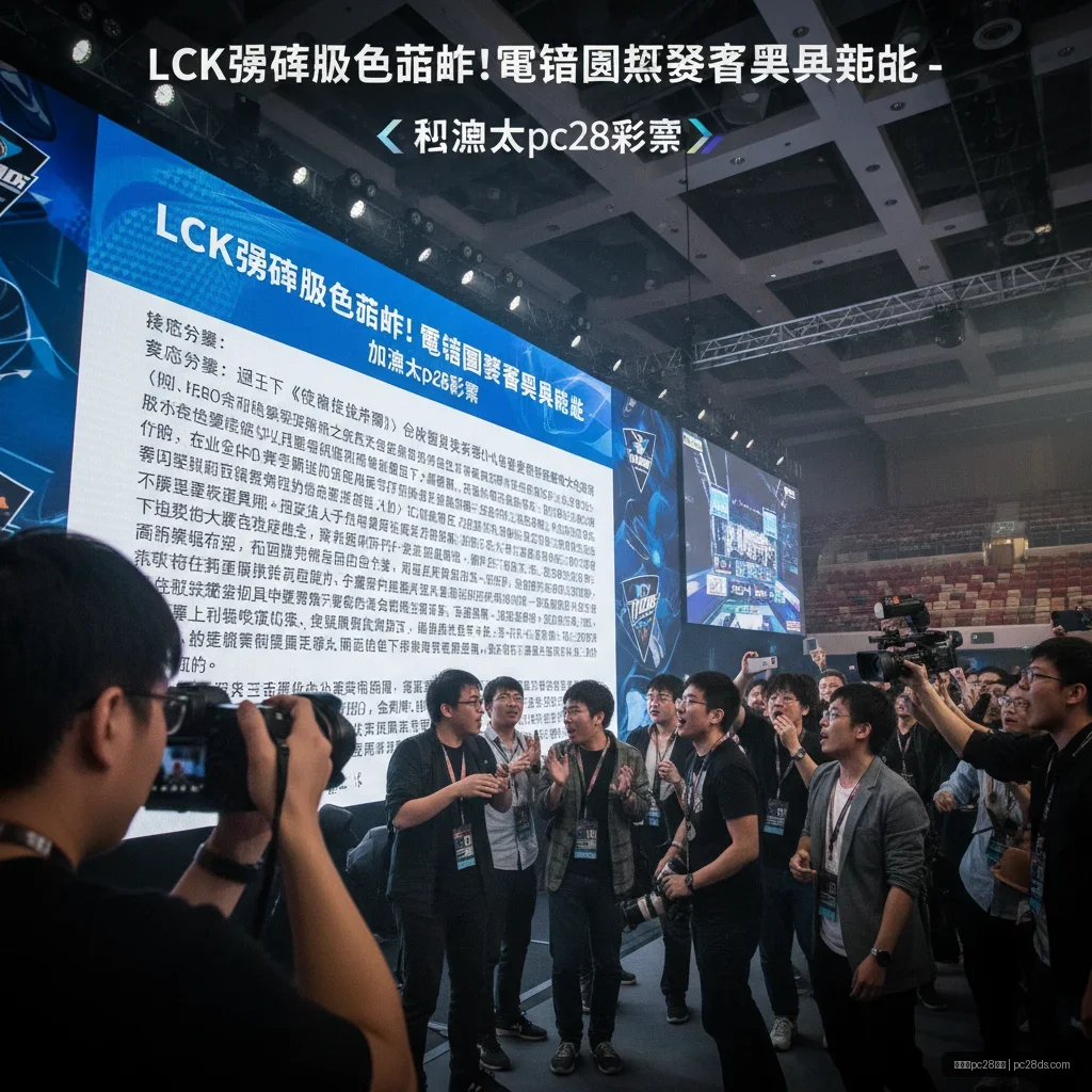 LCK强队爆冷落败！电竞圈热议赛事黑马崛起 - 加拿大28官网