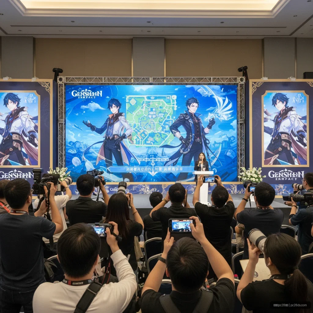 加拿大pc28彩票 - 加拿大28预测：近期热门游戏《原神》4.1版本解析 配图1